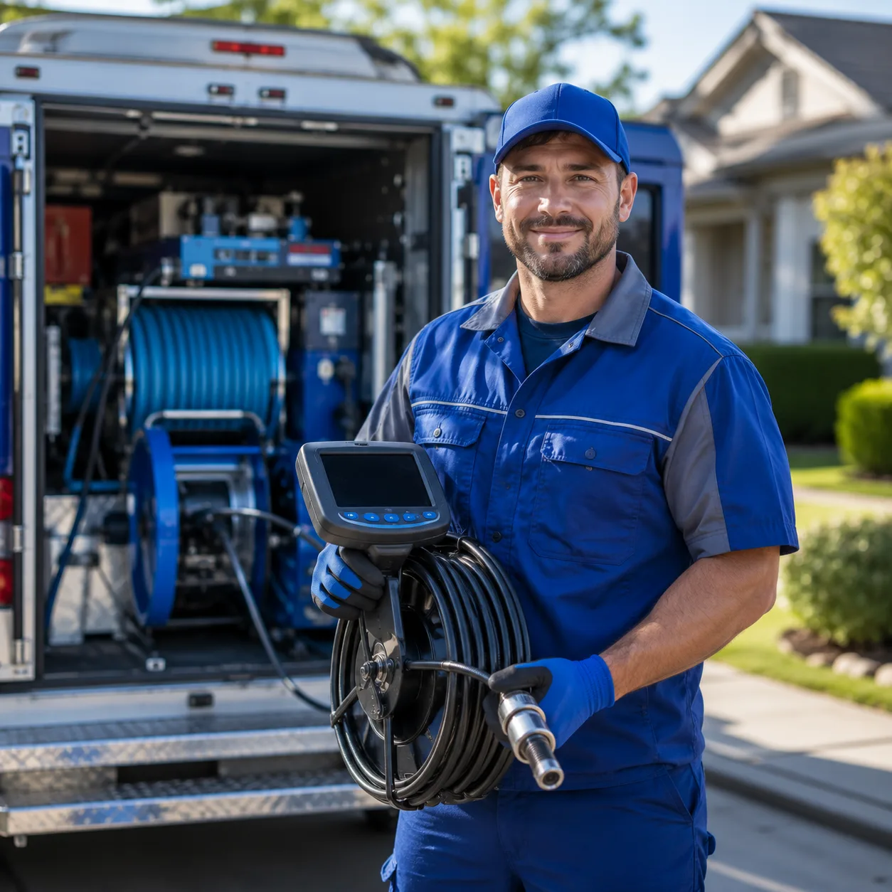 Local drainage restoration specialists in Floris, IA